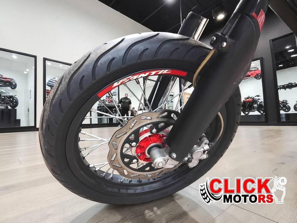 Fantic Motor Motard 50 Performance 2t (2020) (8)