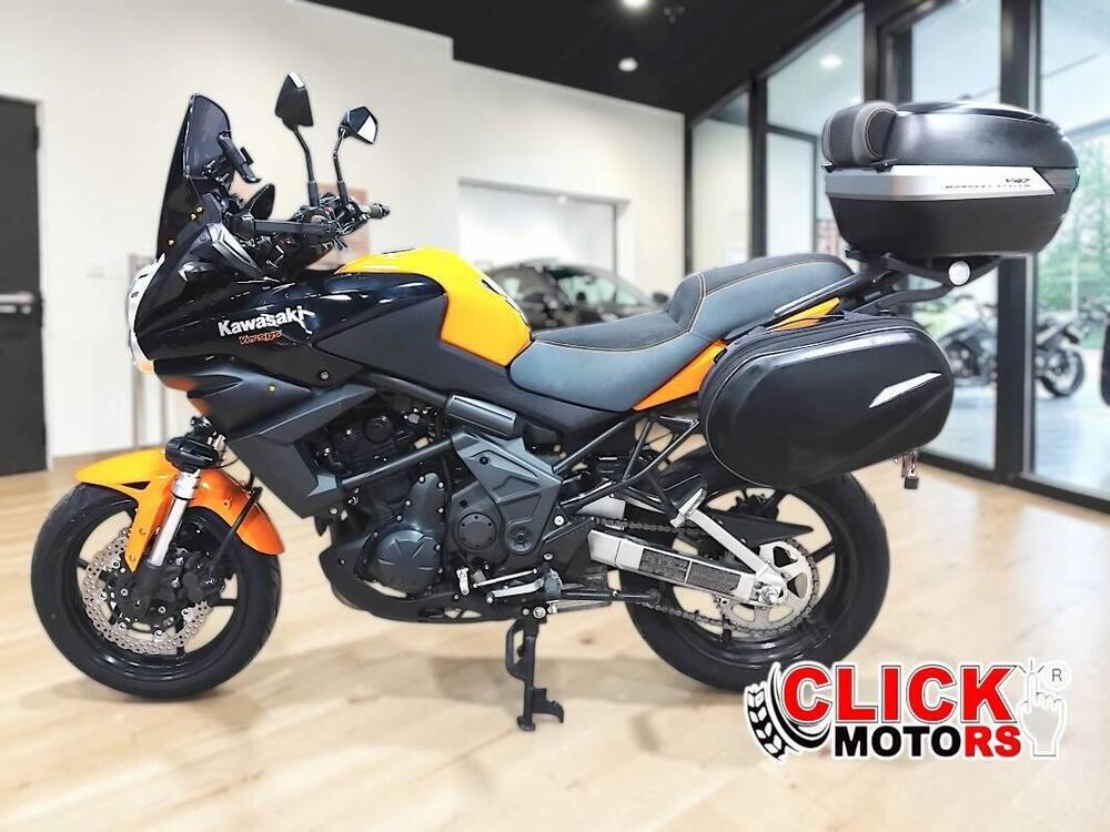 Kawasaki Versys 650 (2010 - 13) (7)