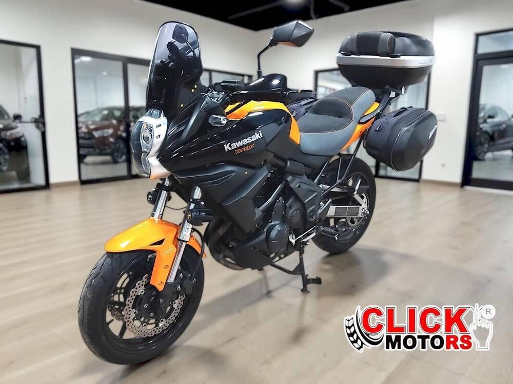 Kawasaki Versys 650 (2010 - 13)