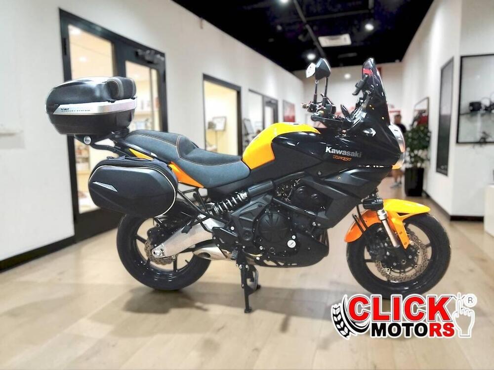 Kawasaki Versys 650 (2010 - 13) (4)