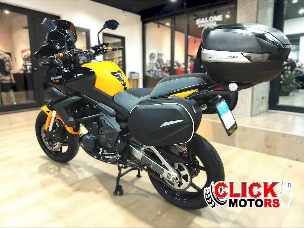 Kawasaki Versys 650 (2010 - 13) (8)