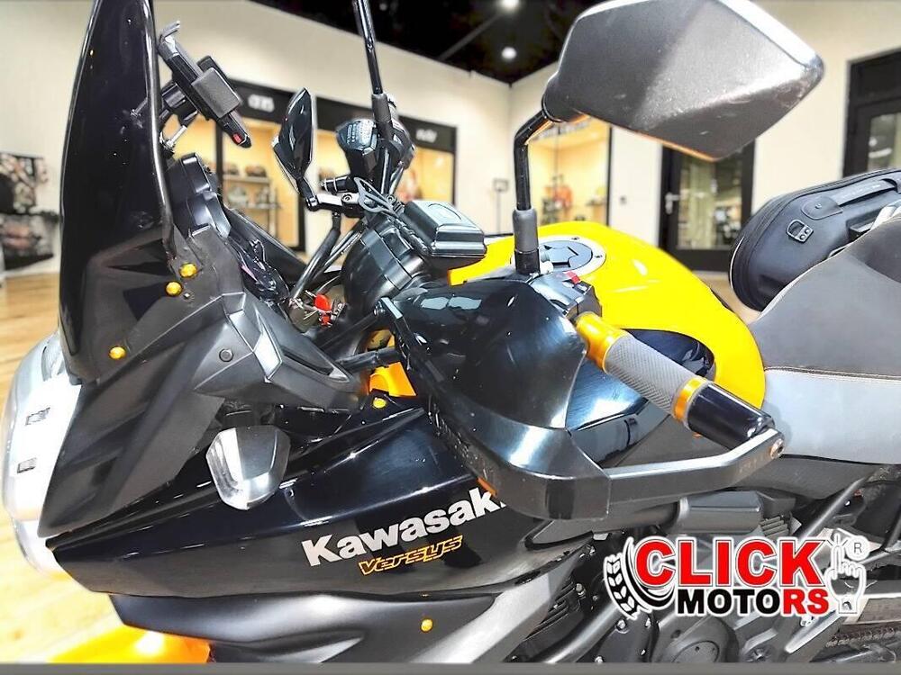 Kawasaki Versys 650 (2010 - 13) (13)