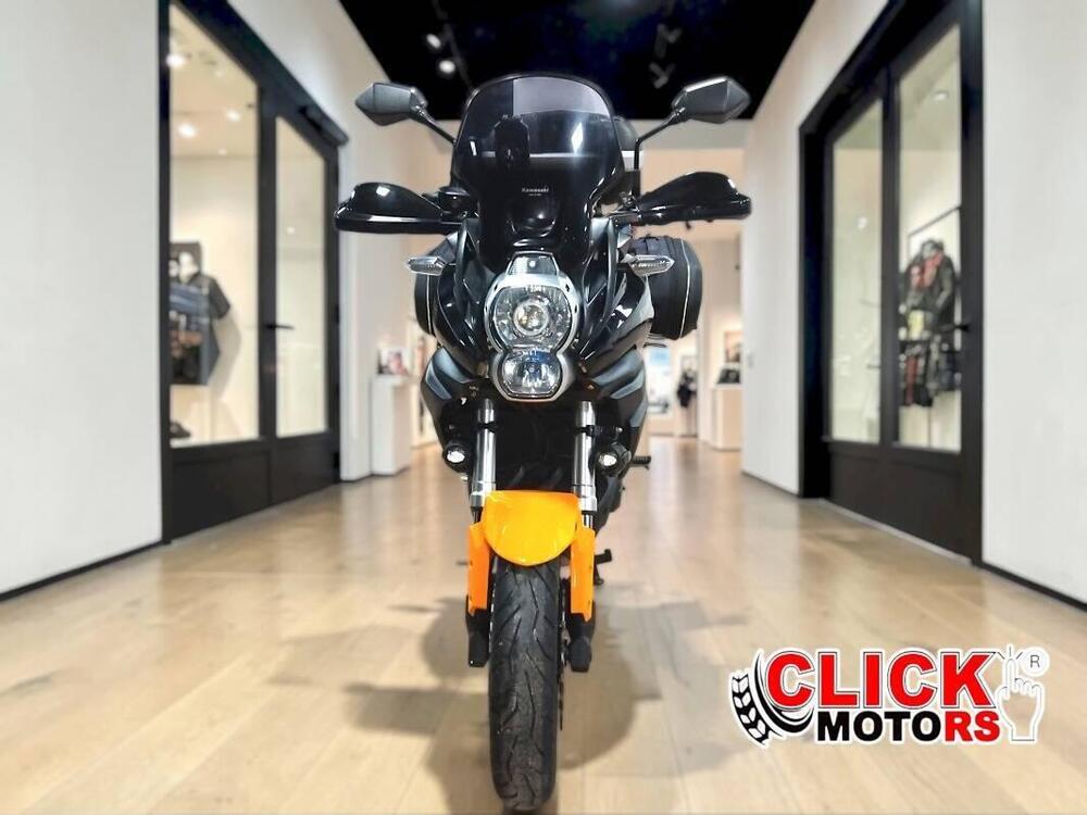 Kawasaki Versys 650 (2010 - 13) (2)