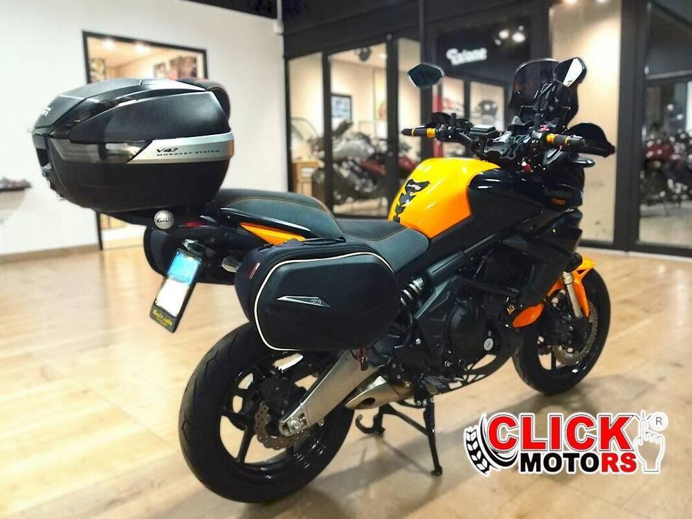 Kawasaki Versys 650 (2010 - 13) (5)