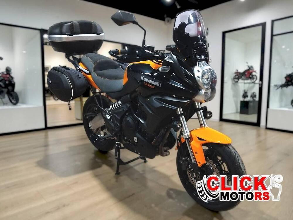 Kawasaki Versys 650 (2010 - 13) (3)