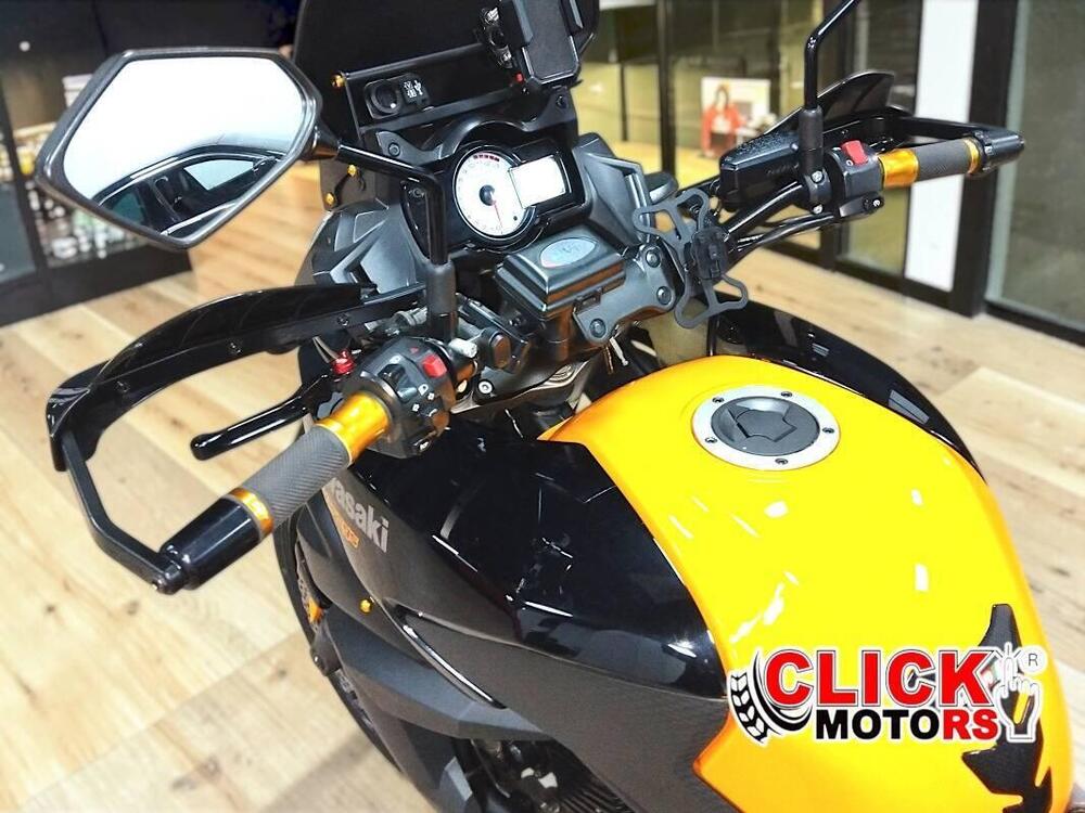 Kawasaki Versys 650 (2010 - 13) (9)