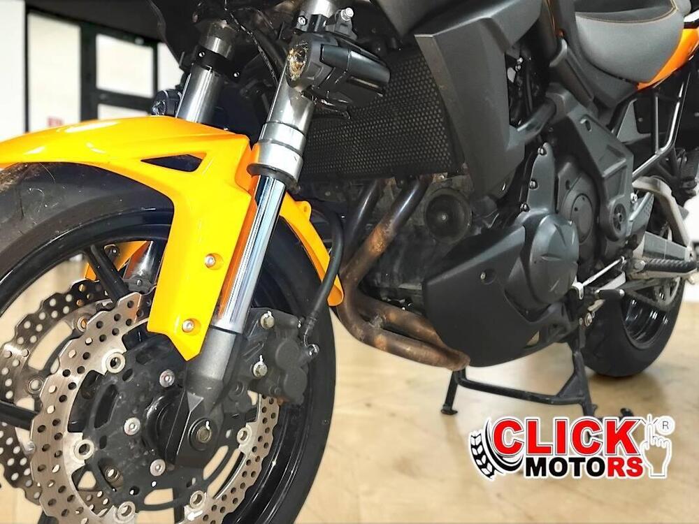 Kawasaki Versys 650 (2010 - 13) (16)