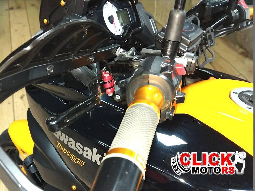 Kawasaki Versys 650 (2010 - 13) (17)