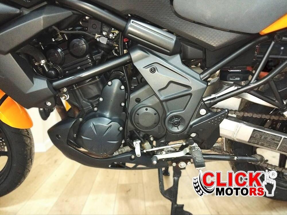 Kawasaki Versys 650 (2010 - 13) (14)