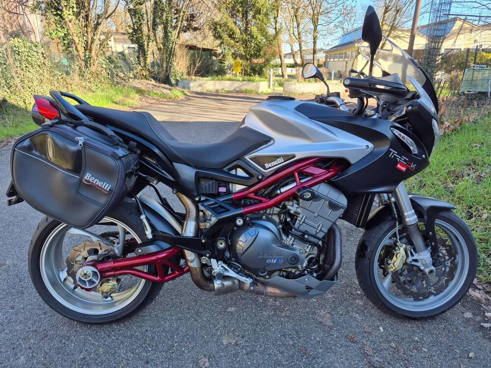 Benelli Tre 1130 K (2006 - 16) (4)