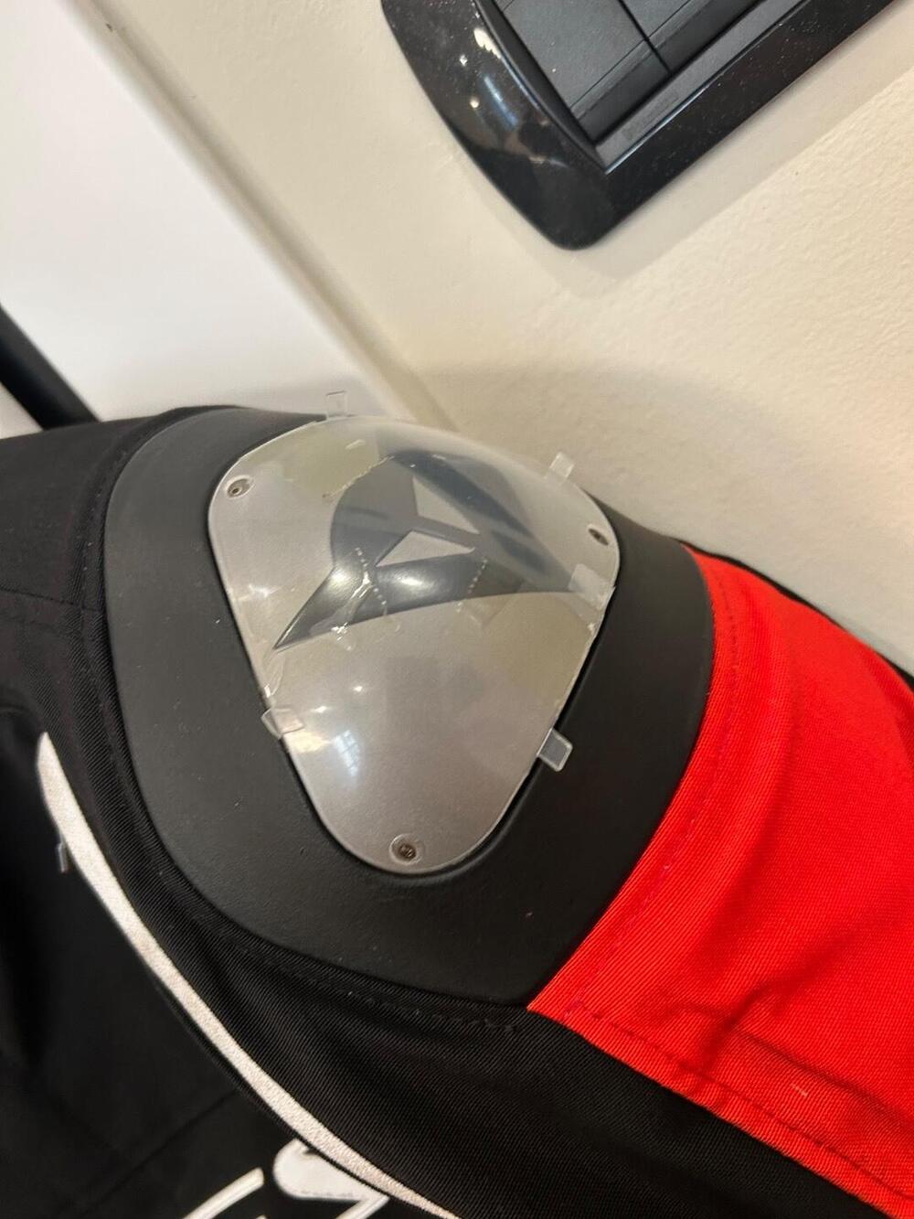 Giacca Dainese racing d dry (2)