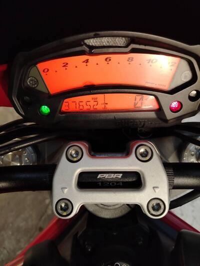 Ducati Monster 696 (2008 - 13) usata