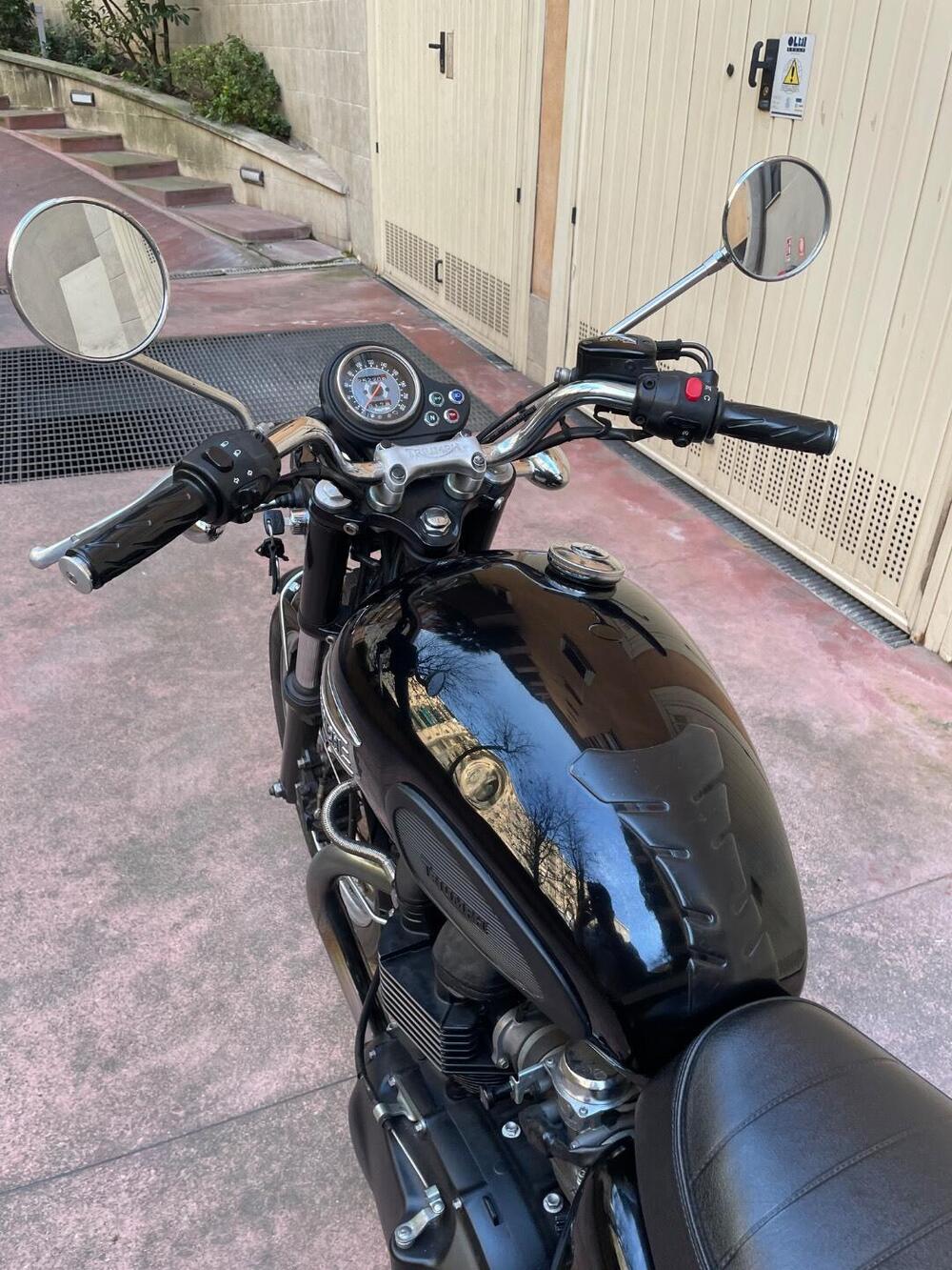 Triumph Bonneville (2007 - 16) (5)