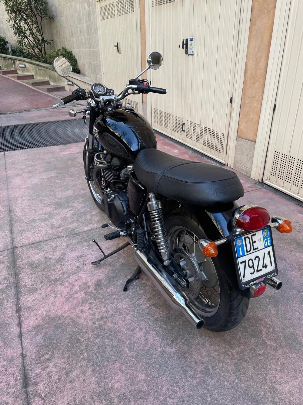 Triumph Bonneville (2007 - 16) (3)