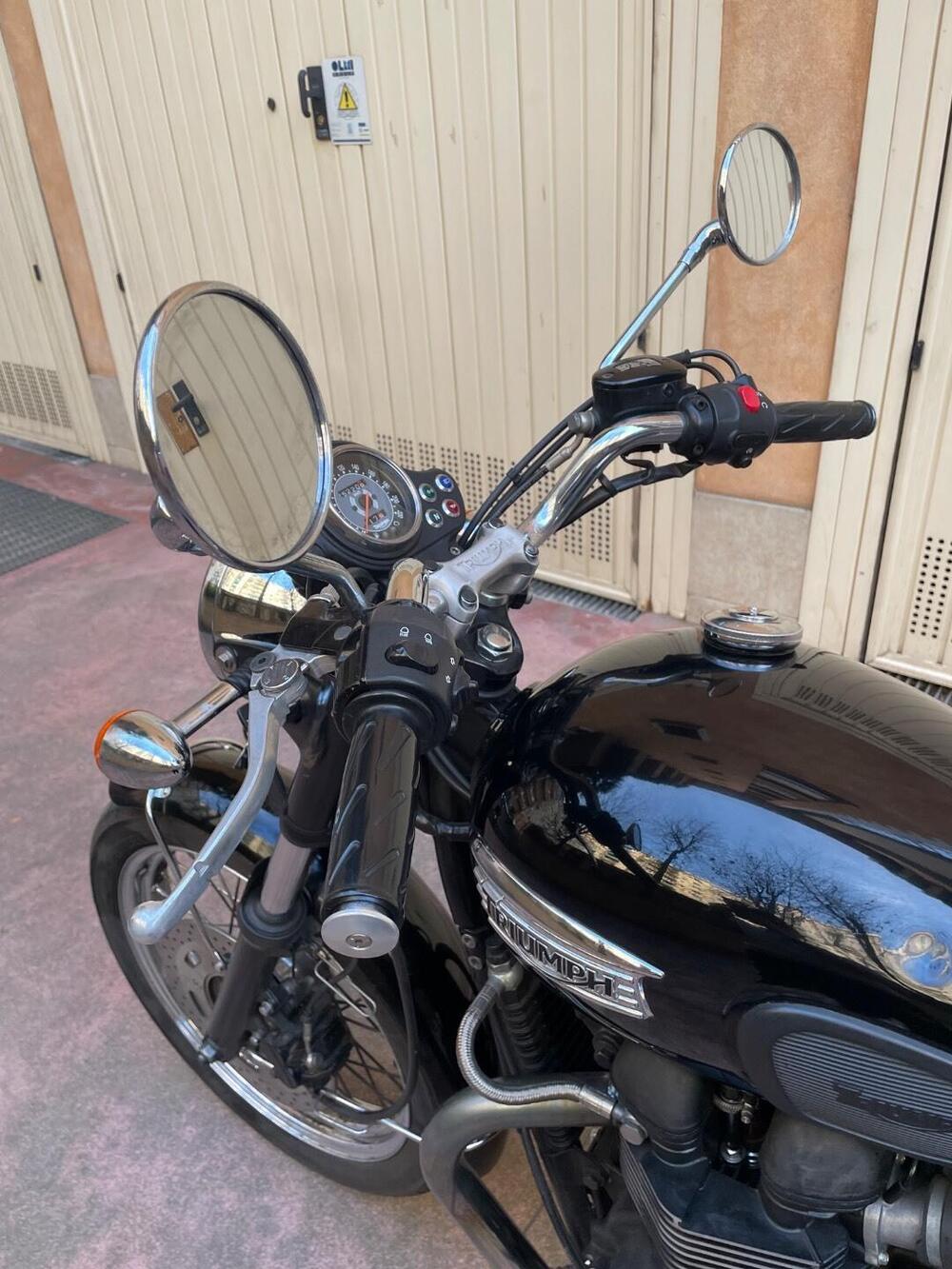 Triumph Bonneville (2007 - 16) (6)