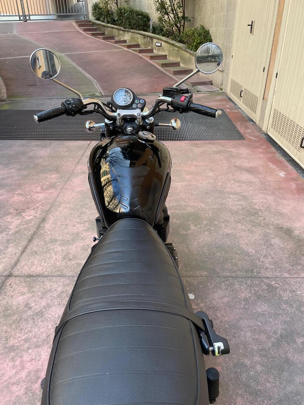 Triumph Bonneville (2007 - 16) (8)