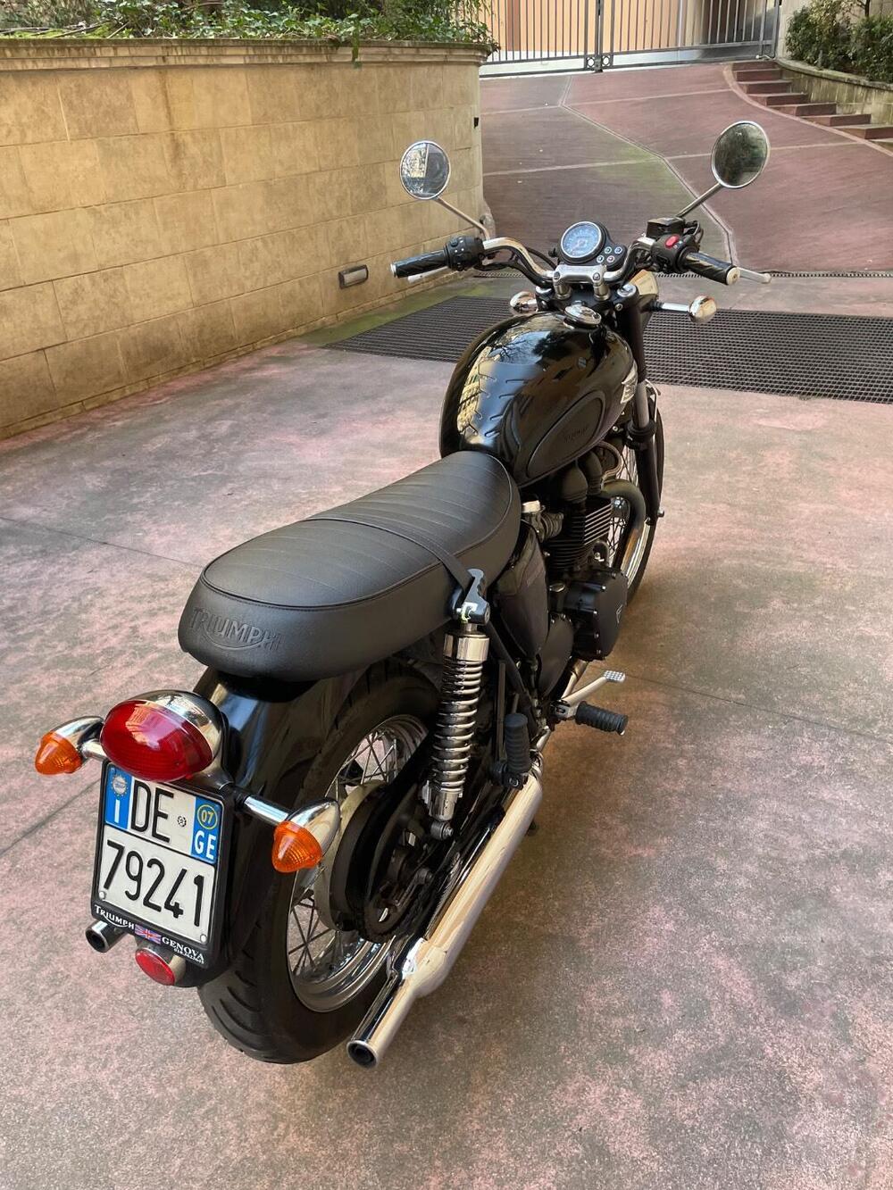 Triumph Bonneville (2007 - 16) (4)