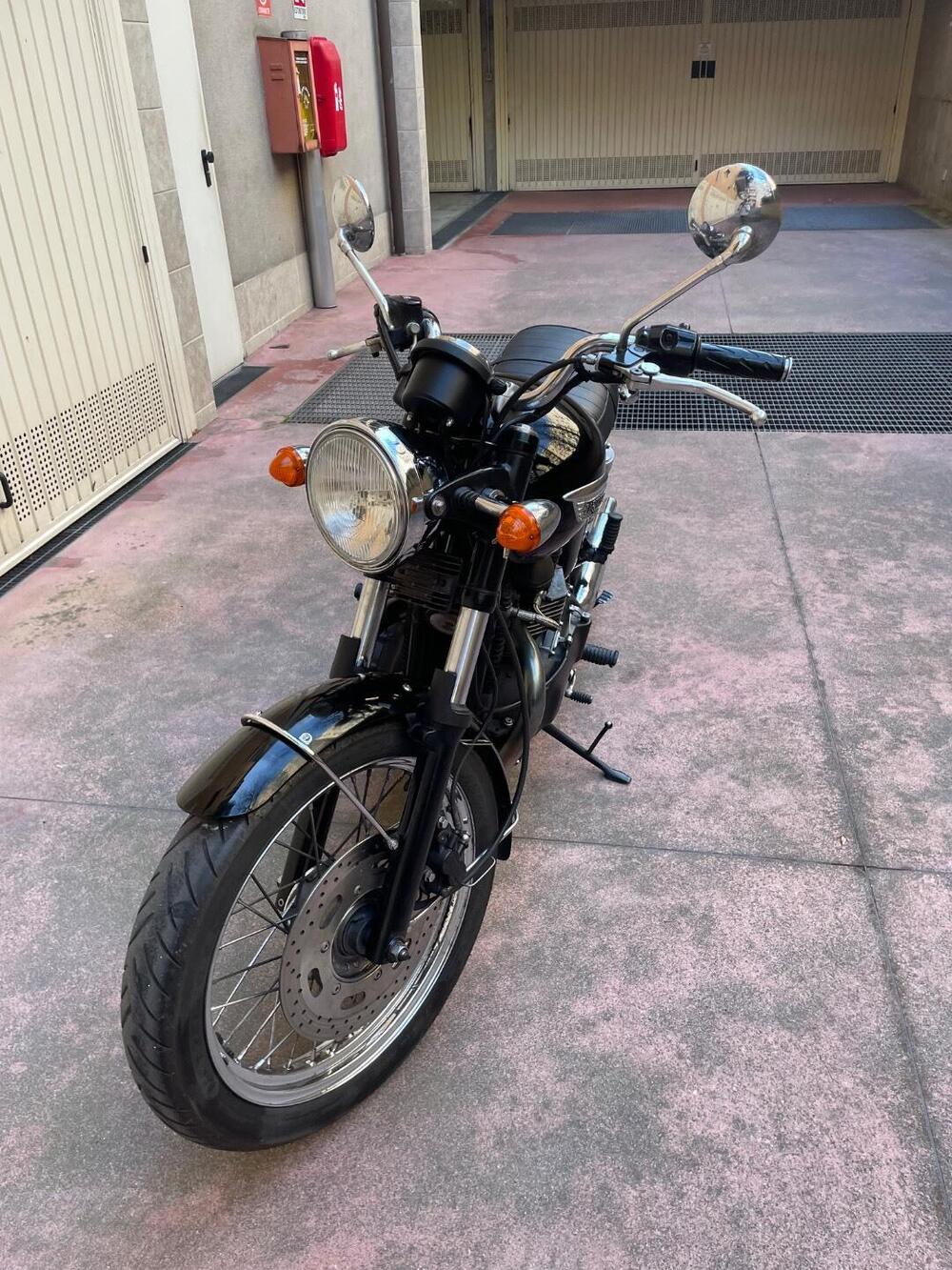 Triumph Bonneville (2007 - 16) (10)