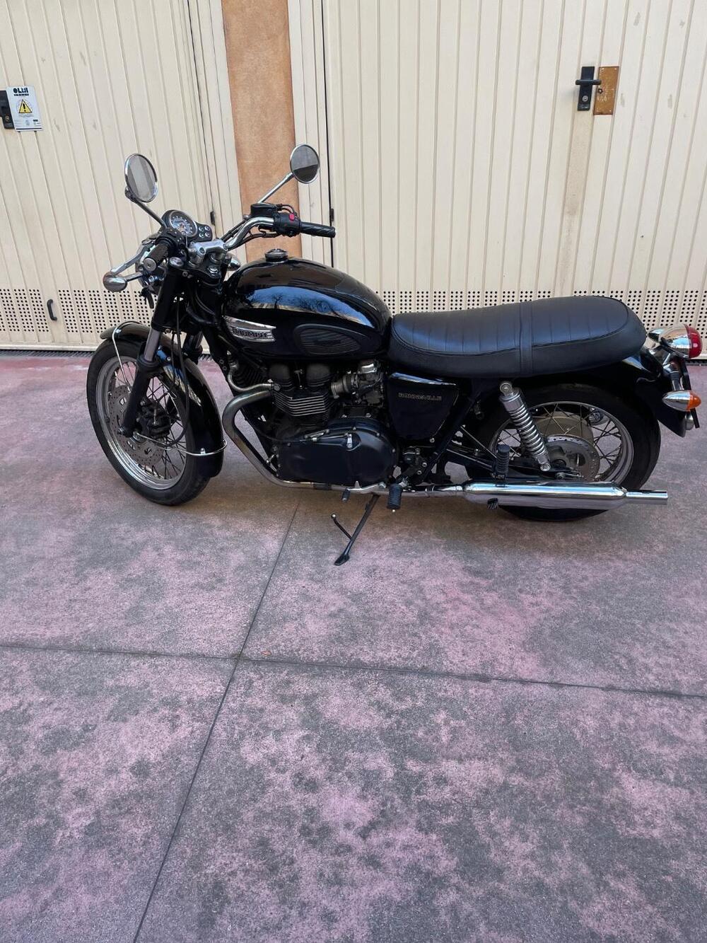 Triumph Bonneville (2007 - 16) (11)