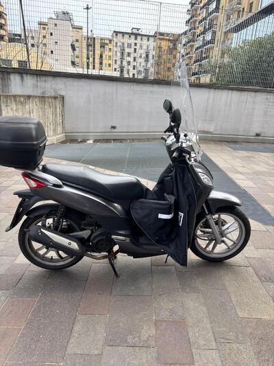 Sym Symphony 125 ST (2015 - 17) usata