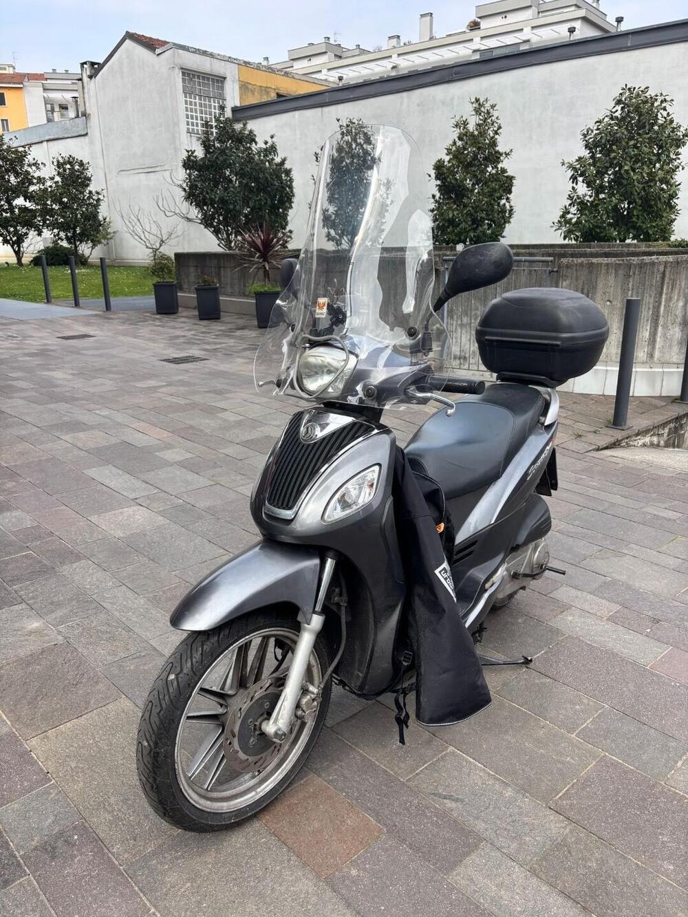 Sym Symphony 125 ST (2015 - 17) (2)