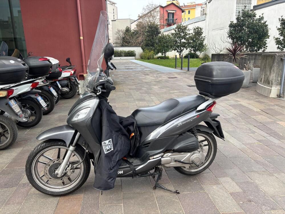 Sym Symphony 125 ST (2015 - 17) (3)