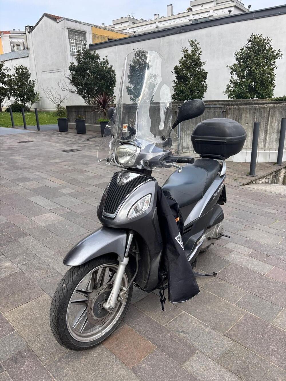 Sym Symphony 125 ST (2015 - 17) (4)