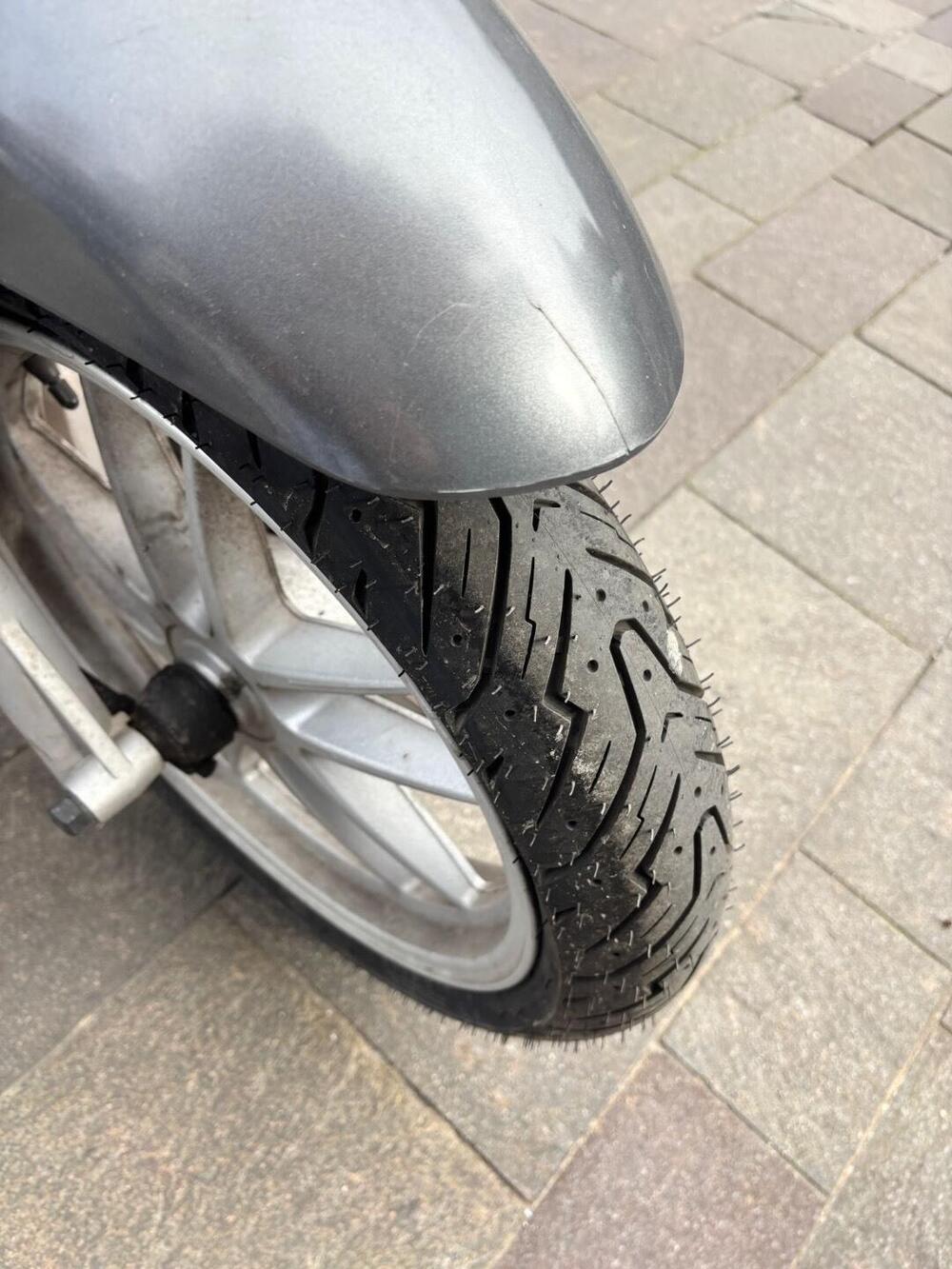 Sym Symphony 125 ST (2015 - 17) (6)