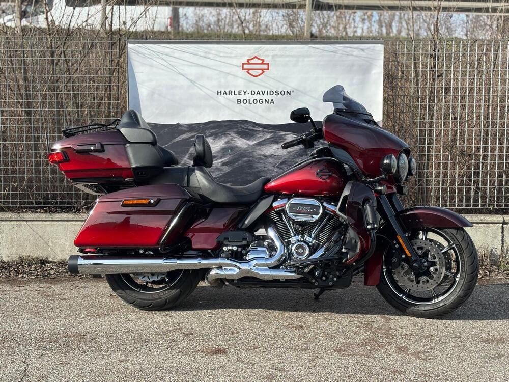Harley-Davidson 117 Limited (2018 - 20) - FLHTKSE