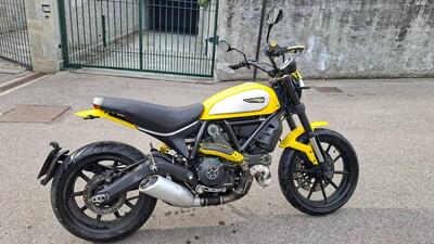 Ducati Scrambler 800 Icon (2015 - 16) usata