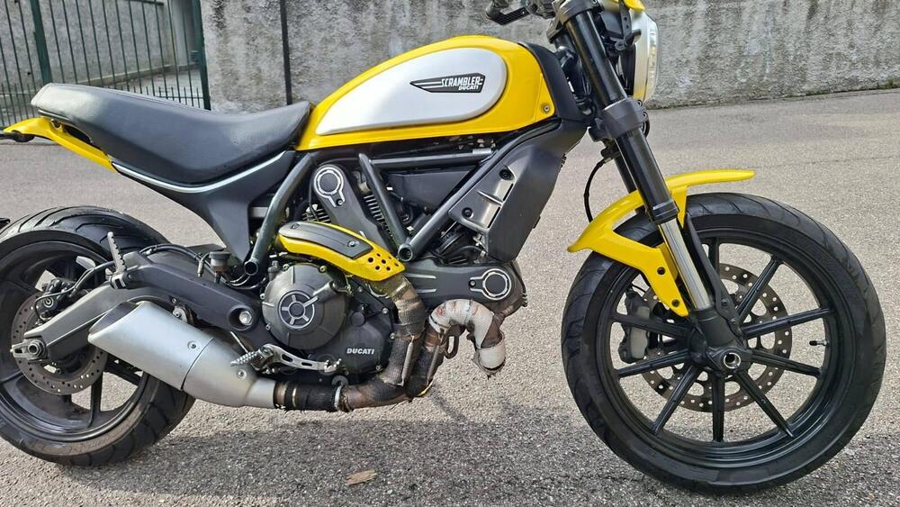 Ducati Scrambler 800 Icon (2015 - 16) (3)