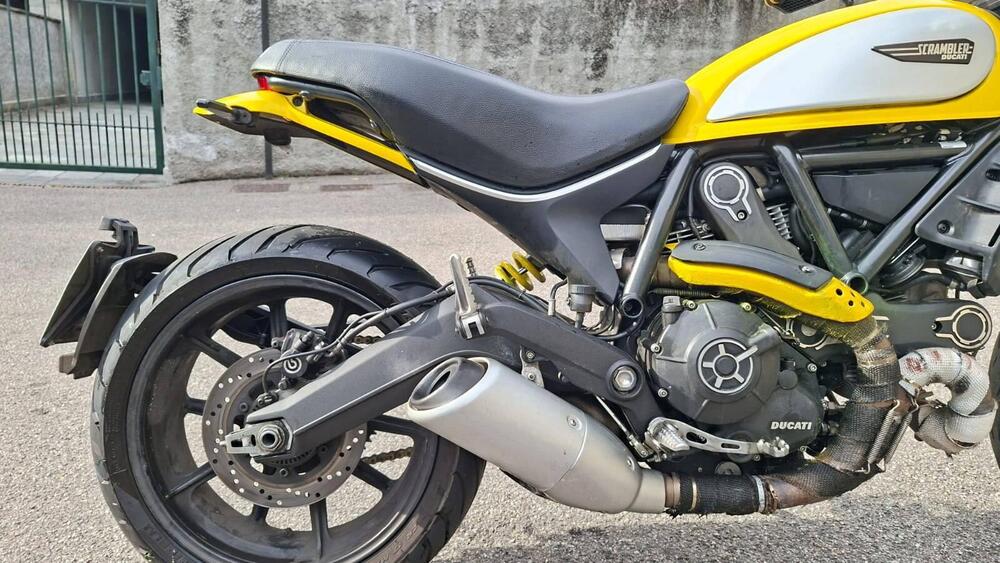 Ducati Scrambler 800 Icon (2015 - 16) (4)