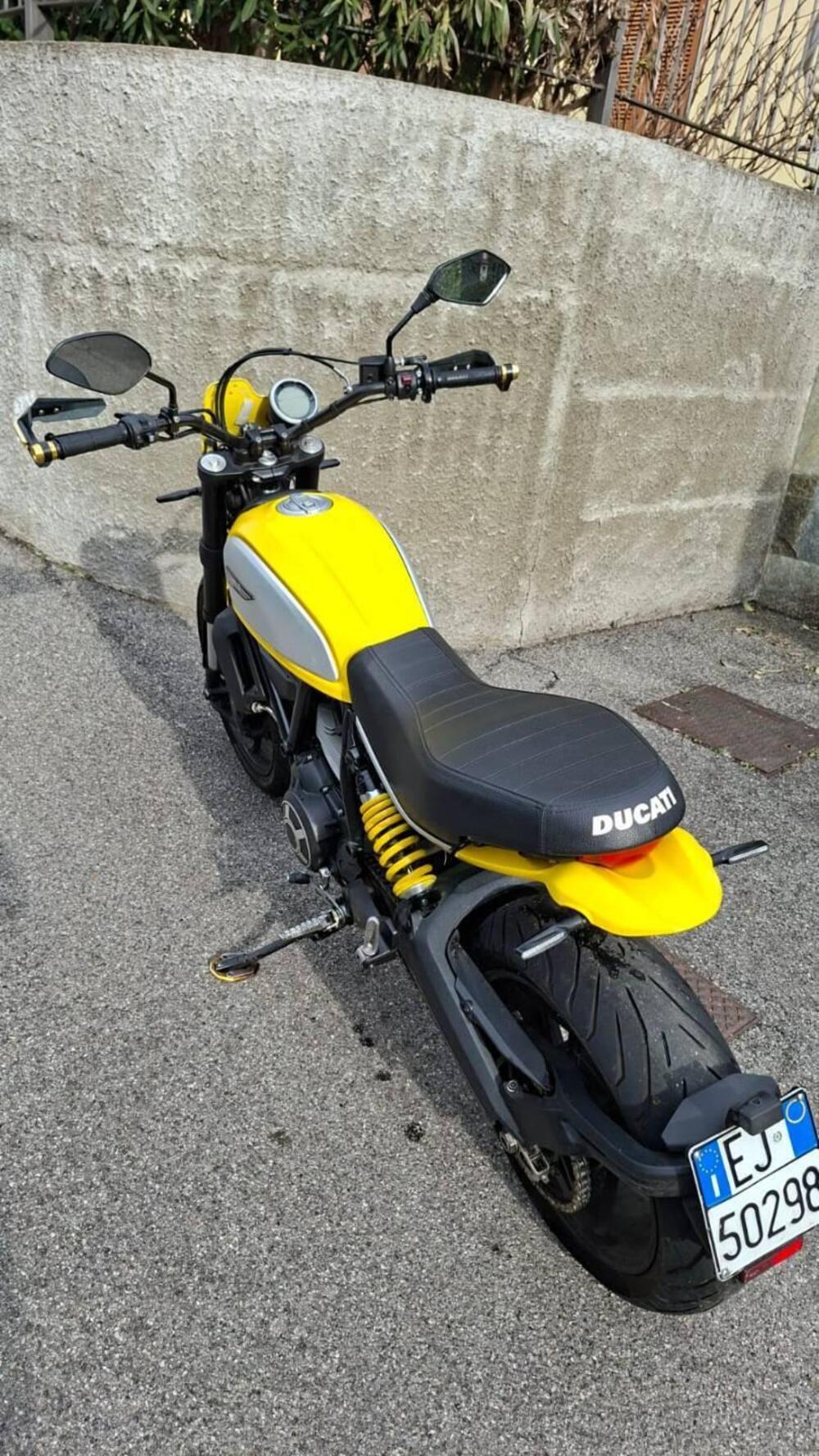 Ducati Scrambler 800 Icon (2015 - 16) (6)