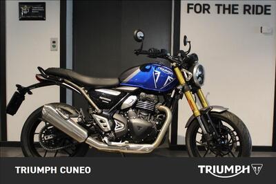 Triumph Speed 400 (2024 - 26) usata
