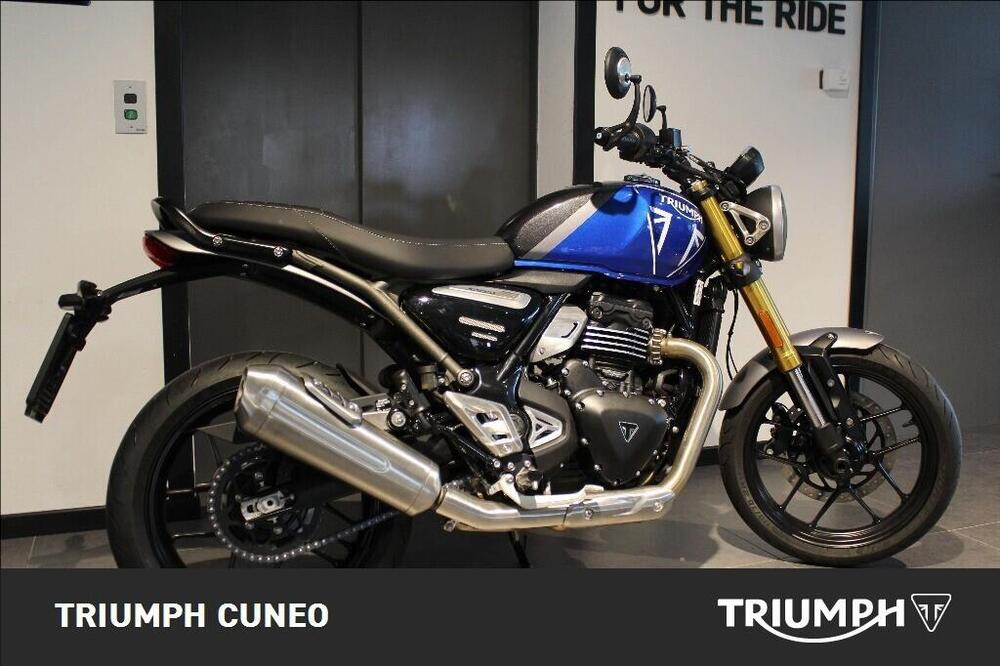 Triumph Speed 400 (2024 - 26) (4)
