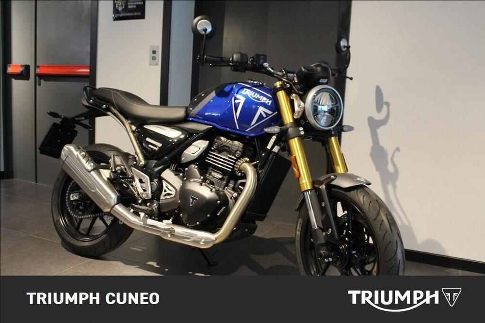 Triumph Speed 400 (2024 - 26) (2)