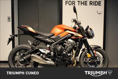 Triumph Street Triple 765 R A2 (2024 - 26) nuova