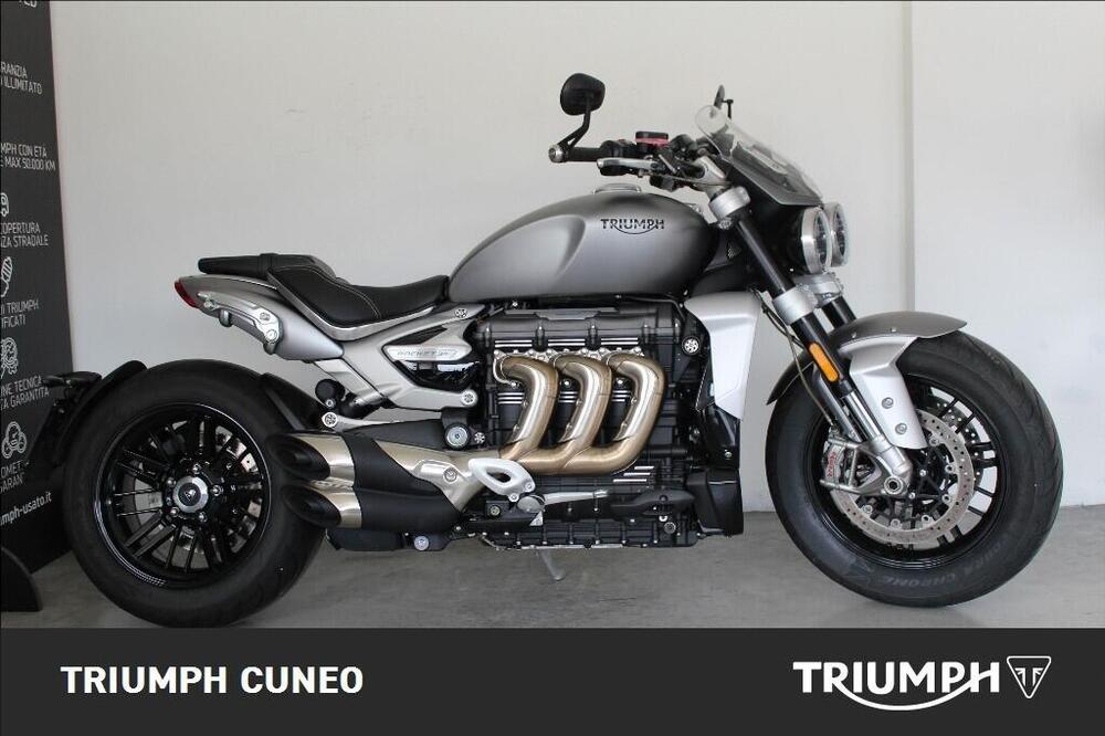 Triumph Rocket 3 R (2019 - 20)