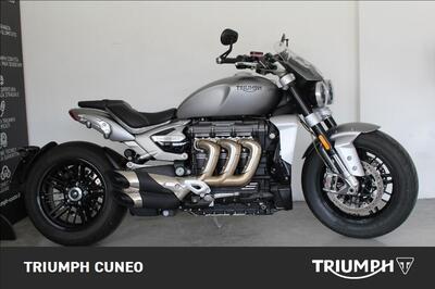 Triumph Rocket 3 R (2019 - 20) usata