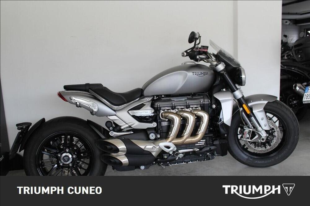 Triumph Rocket 3 R (2019 - 20) (3)