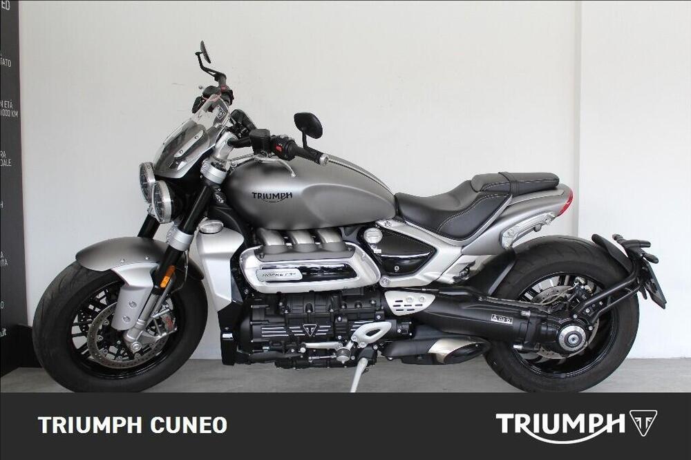 Triumph Rocket 3 R (2019 - 20) (11)