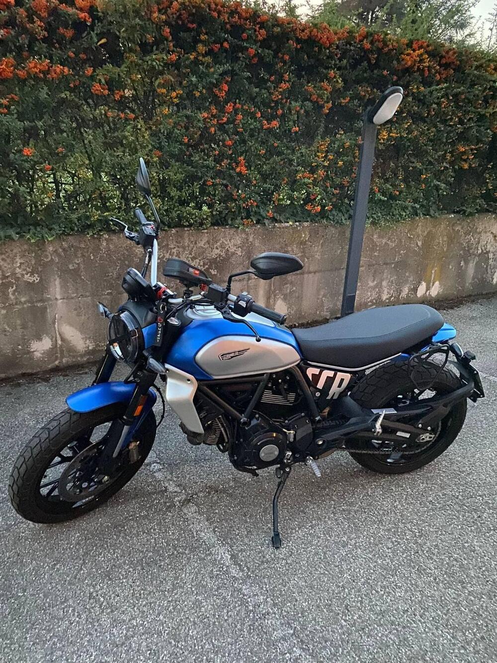 Ducati Scrambler 800 Icon (2023 - 24)