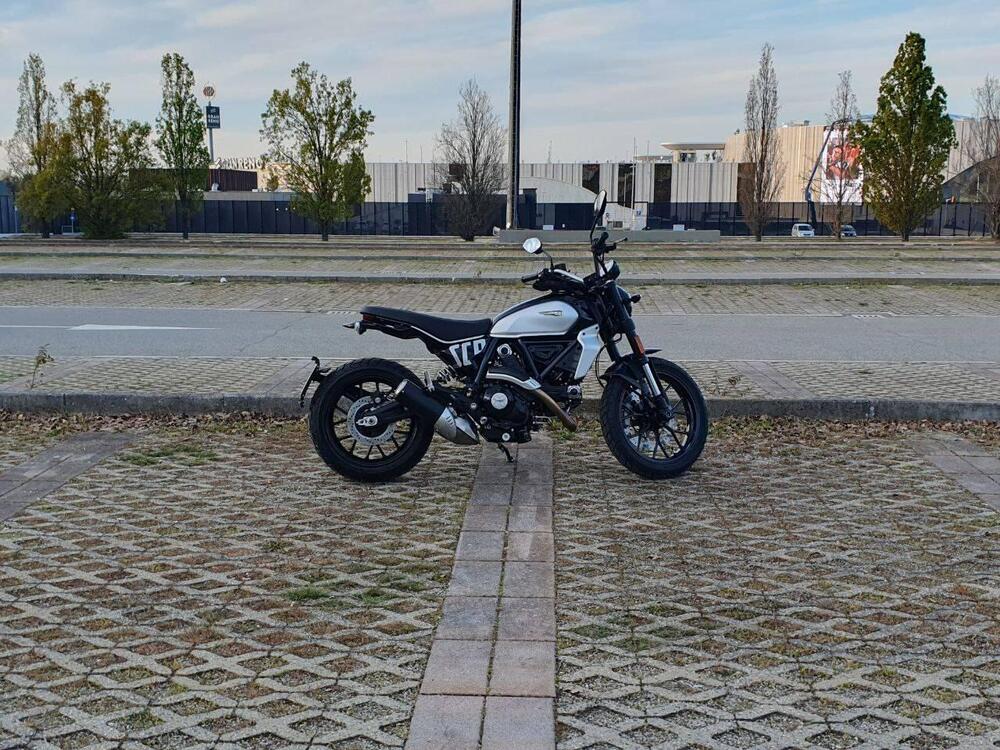 Ducati Scrambler 800 Icon (2023 - 24) (2)