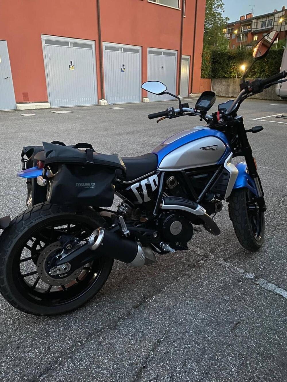 Ducati Scrambler 800 Icon (2023 - 24) (3)
