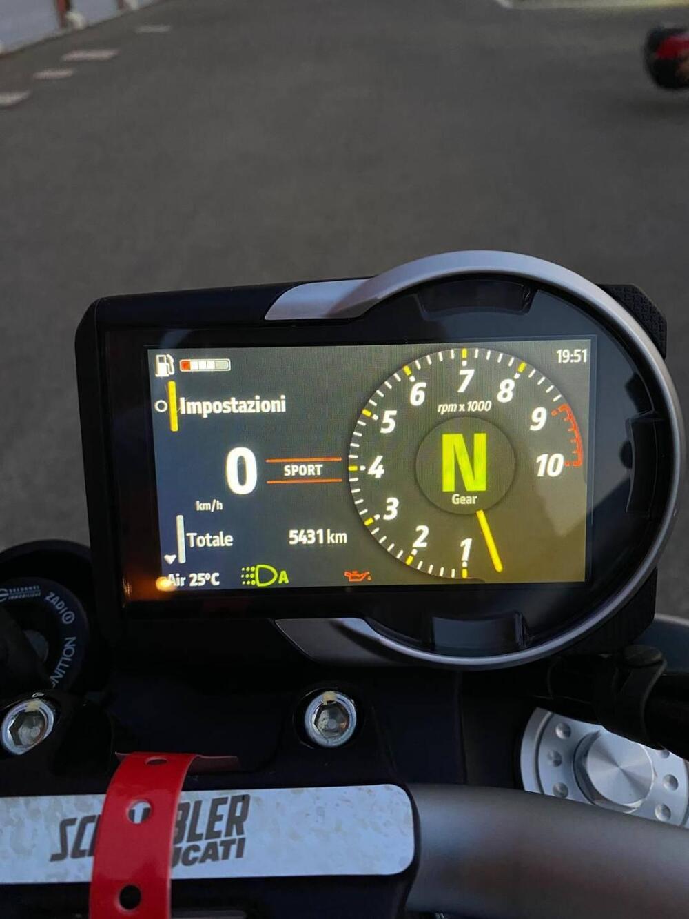 Ducati Scrambler 800 Icon (2023 - 24) (6)