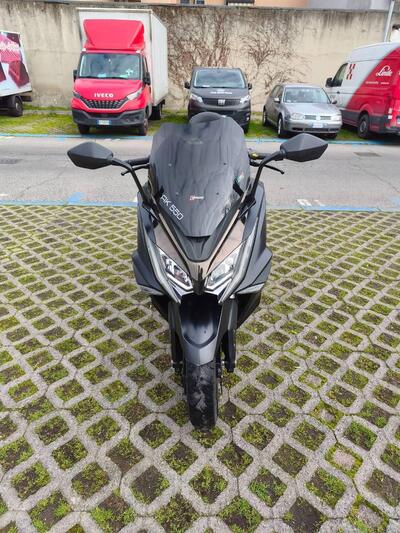 Kymco AK 550 (2017 - 19) usata