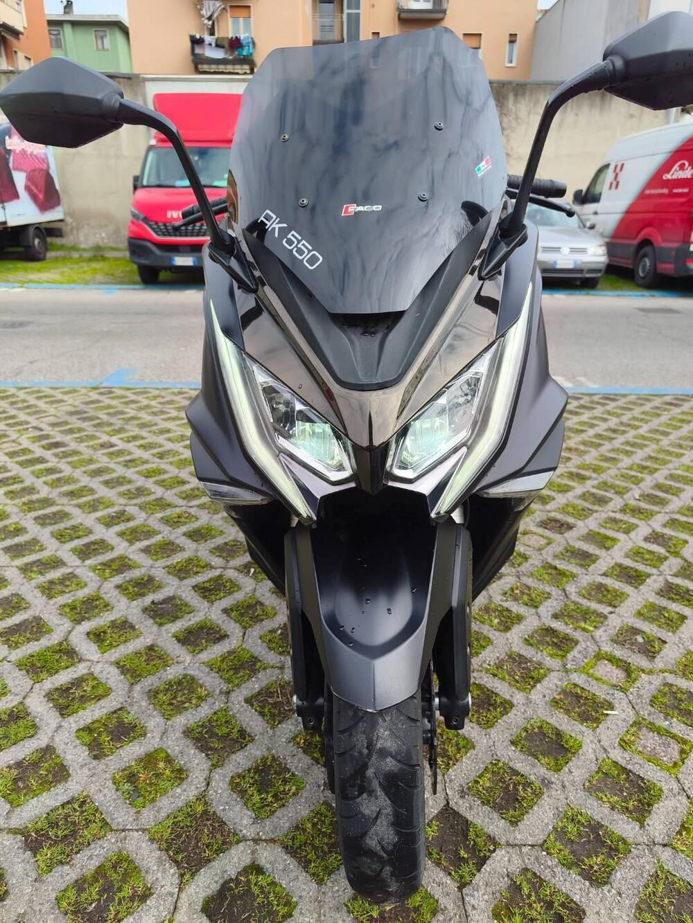 Kymco AK 550 (2017 - 19) (2)