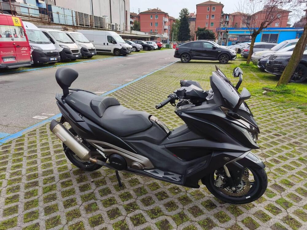 Kymco AK 550 (2017 - 19) (5)