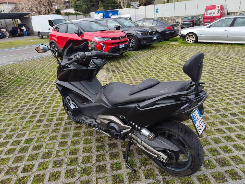 Kymco AK 550 (2017 - 19) (7)