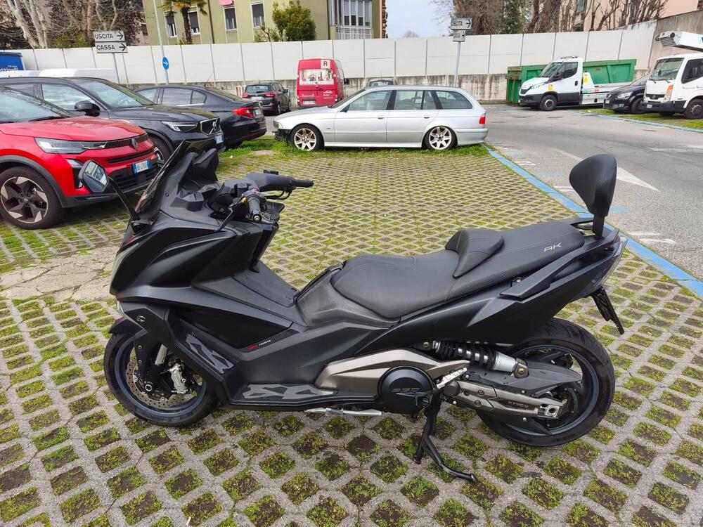 Kymco AK 550 (2017 - 19) (8)